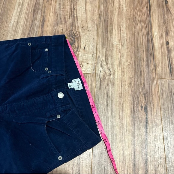 NWT J. Crew Vintage slim-straight corduroy pant - Picture 6 of 9